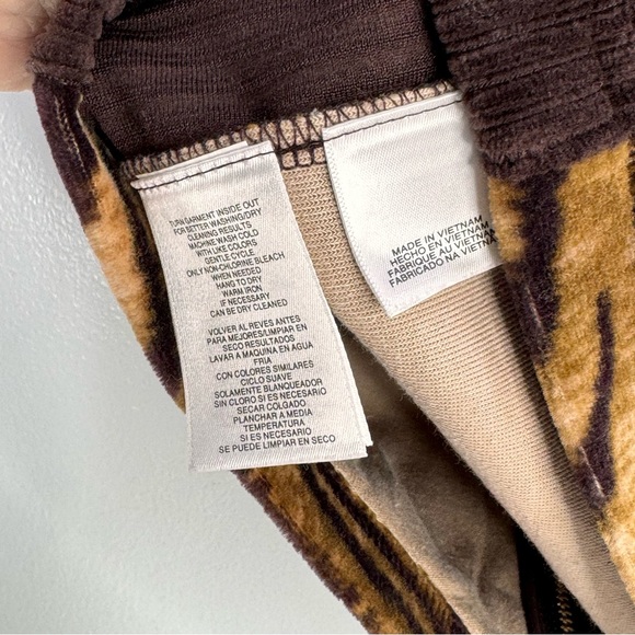 Jones New York Sport velvet vest - Picture 7 of 8